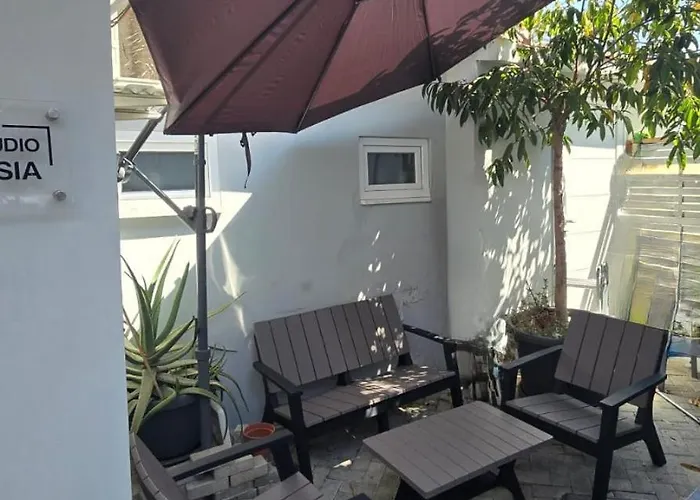 Apartmán Anastasia Lemesos